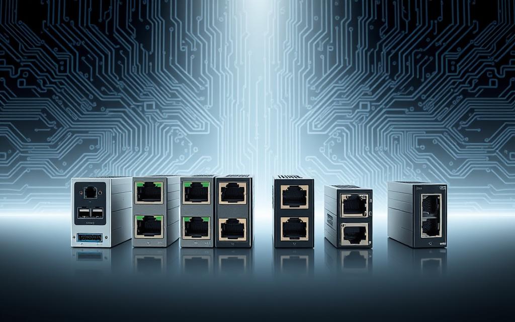 Network adapter specifications comparison