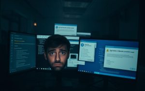 can't find my computer on network windows 10