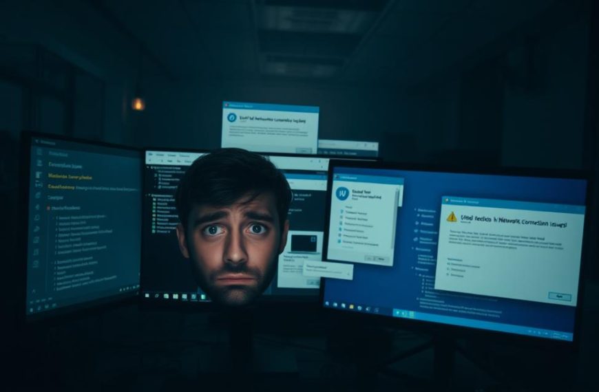 can't find my computer on network windows 10