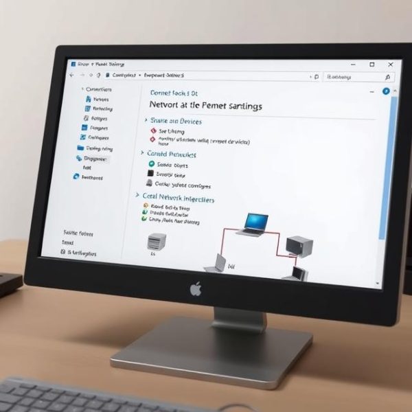 how to connect to network computer windows 10