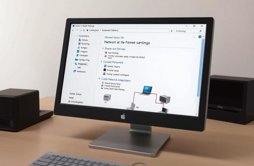 how to connect to network computer windows 10