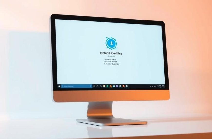 how to find the network name of a computer