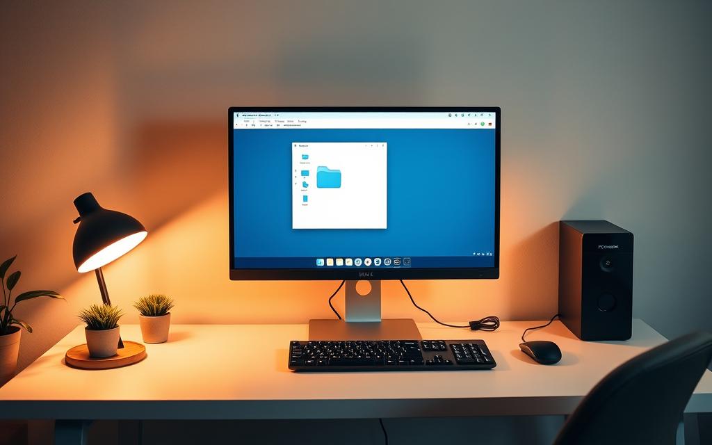 how to see another computer on the same network