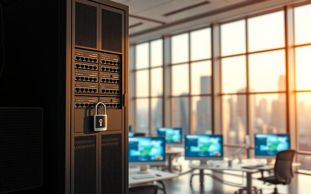 network sharing security