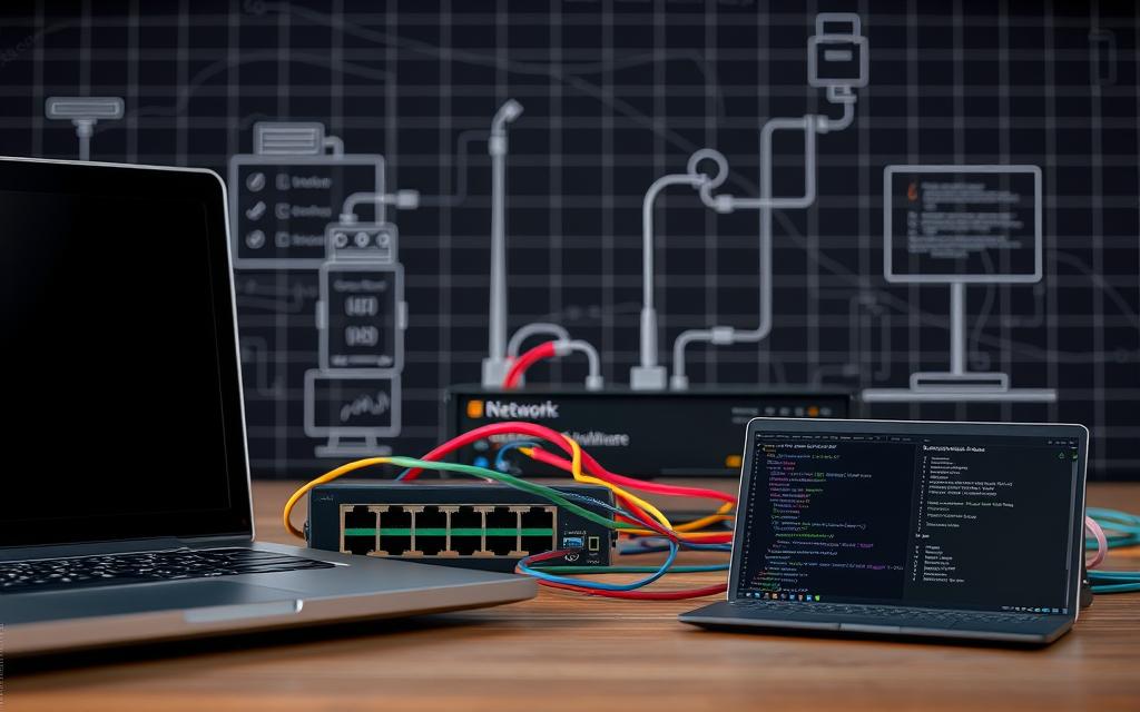 network troubleshooting diagram