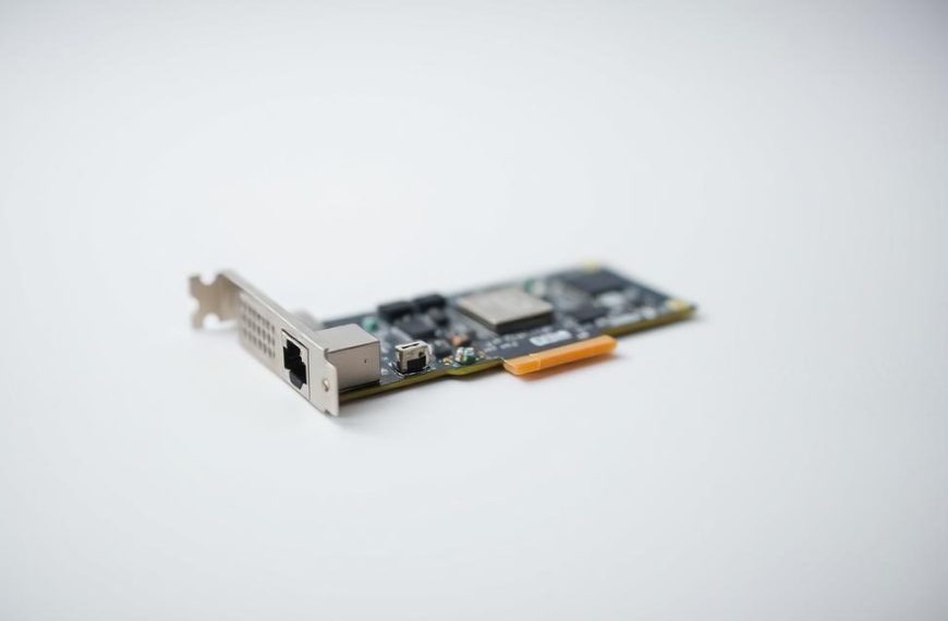 what is a network adapter on a computer
