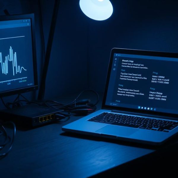 why can i not ping a computer on my network
