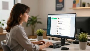 does whatsapp business work on PC
